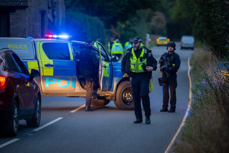 BREAKING: Village evacuated amid major incident at RAF Fairford