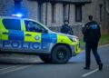 RAF Fairford ‘terror plot’: five arrested and three vans examined