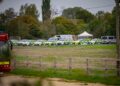 RAF Fairford ‘terror plot’: five arrested and three vans examined
