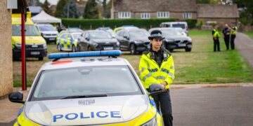 RAF Fairford terror suspects are British men from London, police say