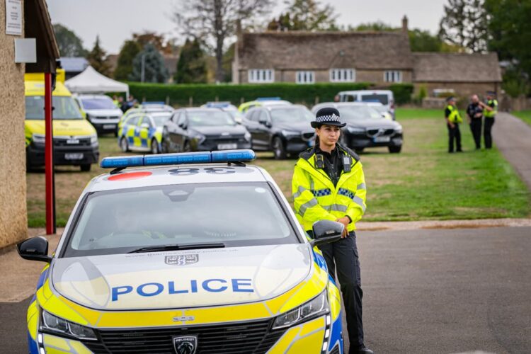 RAF Fairford terror suspects are British men from London, police say