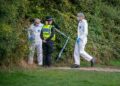 Major investigation after man’s body discovered in Wiltshire woods