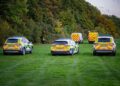 Major investigation after man’s body discovered in Wiltshire woods