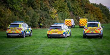Major investigation after man’s body discovered in Wiltshire woods