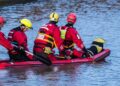 Major operation along Devizes canal in search for missing woman
