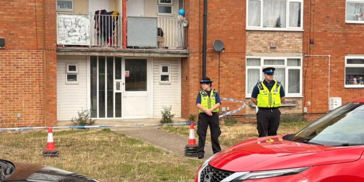 Man arrested for kidnap after woman stabbed in Swindon incident