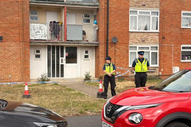 Man arrested for kidnap after woman stabbed in Swindon incident