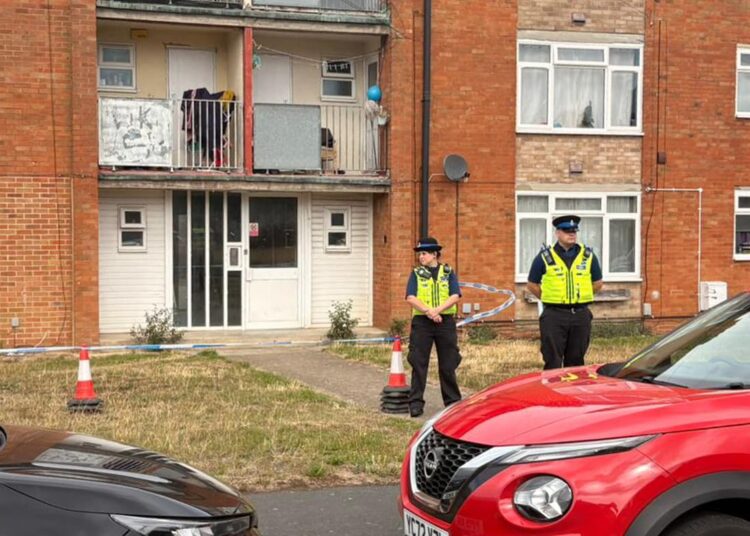 Man arrested for kidnap after woman stabbed in Swindon incident
