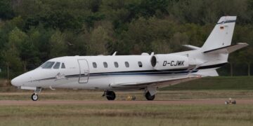 US military surround jet after ‘accidental’ landing at RAF Fairford