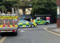 Police close central Swindon road in response to serious incident