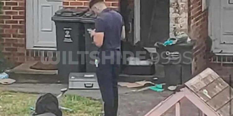 Swindon man charged with assisting a Russian intelligence service