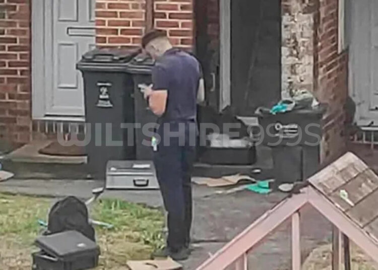 Swindon man charged with assisting a Russian intelligence service