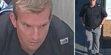 Alleged train flasher wanted by police after incidents in Wiltshire