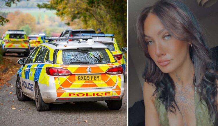 Tributes paid to ‘beautiful’ mother found dead in Calne woodland