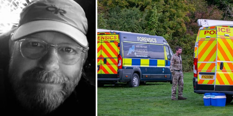 Tribute to ex-British Army man found ‘murdered’ in Wiltshire woods