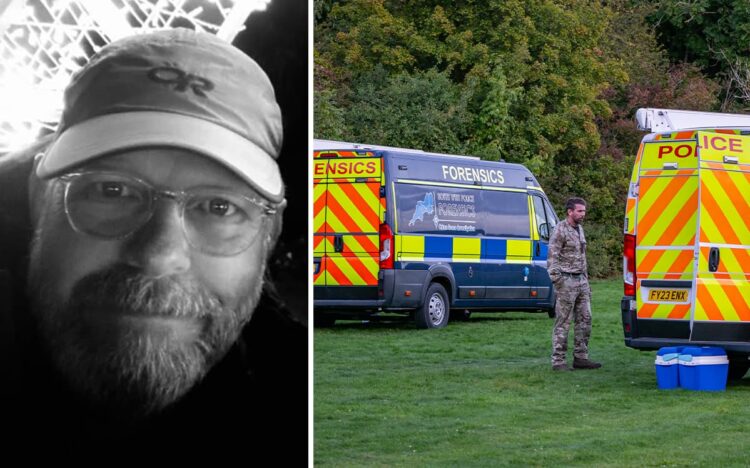 Tribute to ex-British Army man found ‘murdered’ in Wiltshire woods