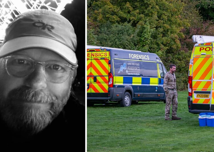 Tribute to ex-British Army man found ‘murdered’ in Wiltshire woods