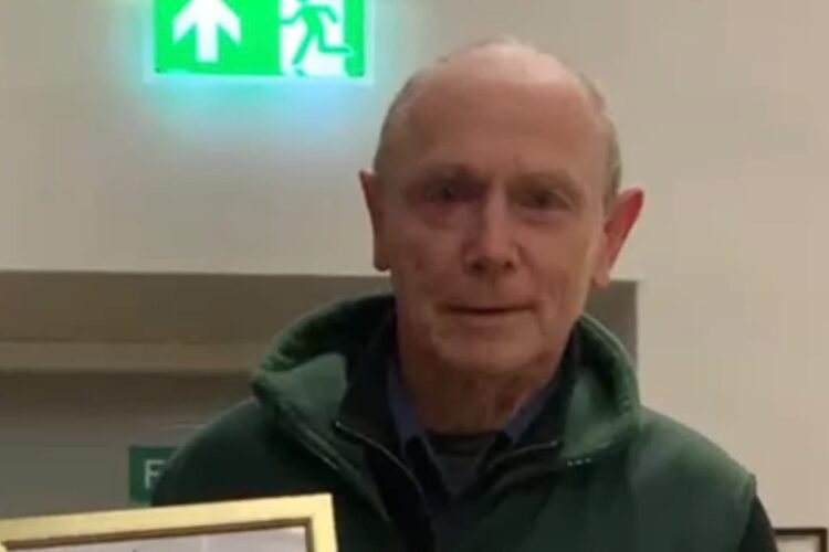 Helicopter joins search for missing man with dementia in Corsham