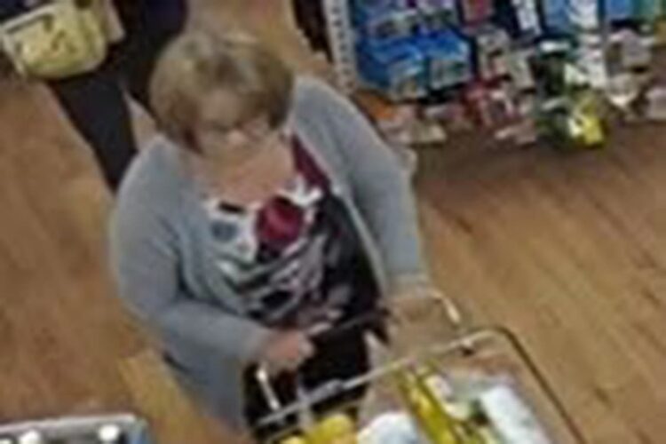Woman sought after pensioner’s phone stolen at Chippenham shop