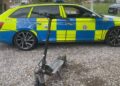 Three vehicles and e-scooter seized amid Swindon police operation
