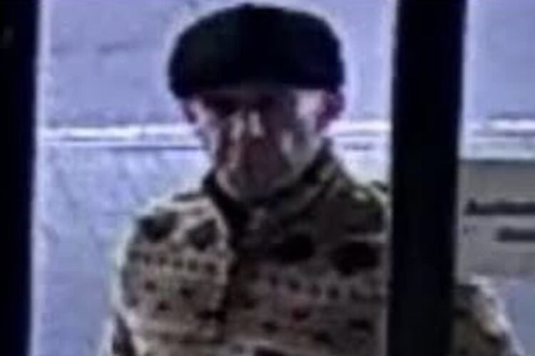 Police hunt man after £5,000 make-up thefts at Trowbridge shop