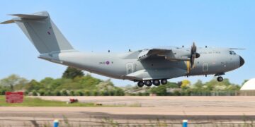 RAF aircraft declares emergency and circles Wiltshire for hours