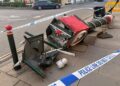 Cricklade’s historic Jubilee Clock smashed to pieces in lorry crash