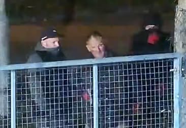Three wanted after spending hours ‘ransacking’ Wiltshire company