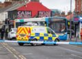 ‘Very minor’ electric car crash sparks lengthy closure in Swindon