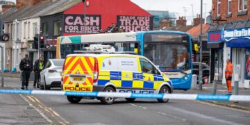 ‘Very minor’ electric car crash sparks lengthy closure in Swindon