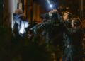 Three arrested following armed police stand-off at Swindon house