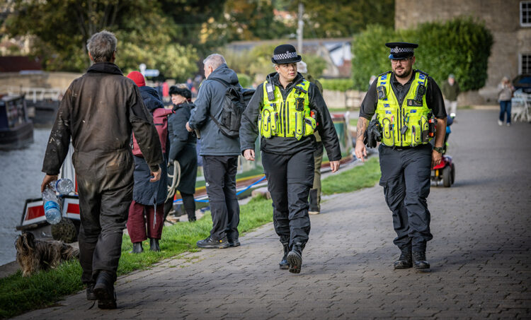 New Respect Orders to help police tackle anti-social behaviour