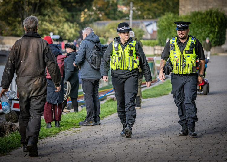 New Respect Orders to help police tackle anti-social behaviour