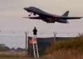 US Air Force removes bombers from RAF Fairford after ‘terror plot’