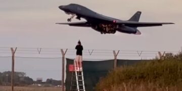 US Air Force removes bombers from RAF Fairford after ‘terror plot’