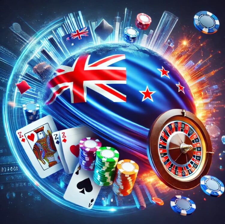 Live Dealer Casino Games Online