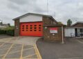 Corsham fire engine out of action after thieves break in and steal kit