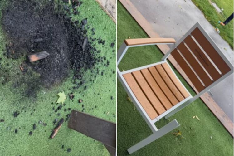 Melksham cafe owner left devastated after string of youth violence