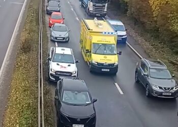 Swindon man dies and baby girl critically injured in horror crash