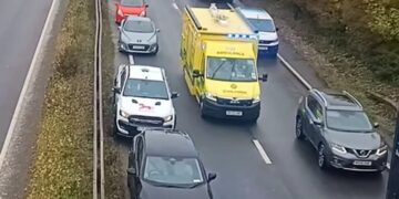 Swindon man dies and baby girl critically injured in horror crash