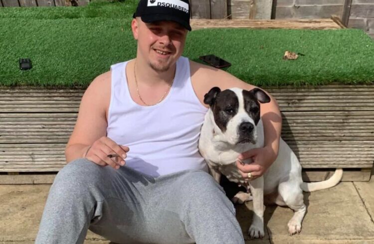 Swindon man sentenced after he’s caught on CCTV beating puppy