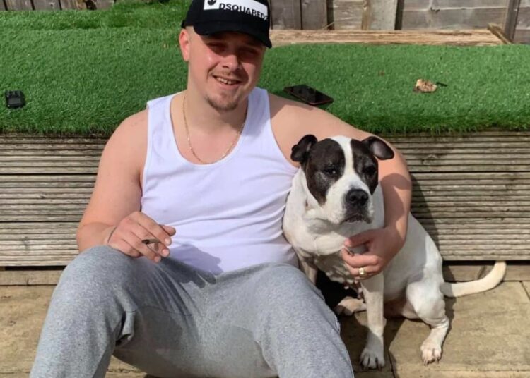 Swindon man sentenced after he’s caught on CCTV beating puppy