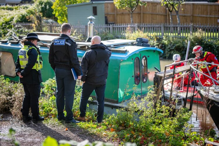 Search for missing woman enters third day as new details emerge