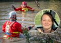 Fears woman, 19, could be in Wiltshire canal as search continues