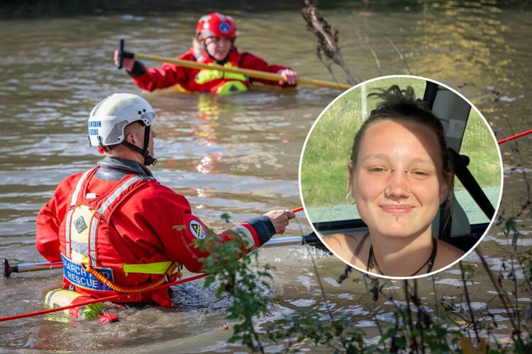 Fears woman, 19, could be in Wiltshire canal as search continues