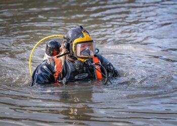 Police divers and dogs deployed as Georgie search enters fourth day