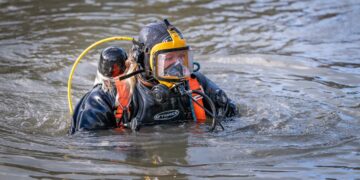 Police divers and dogs deployed as Georgie search enters fourth day