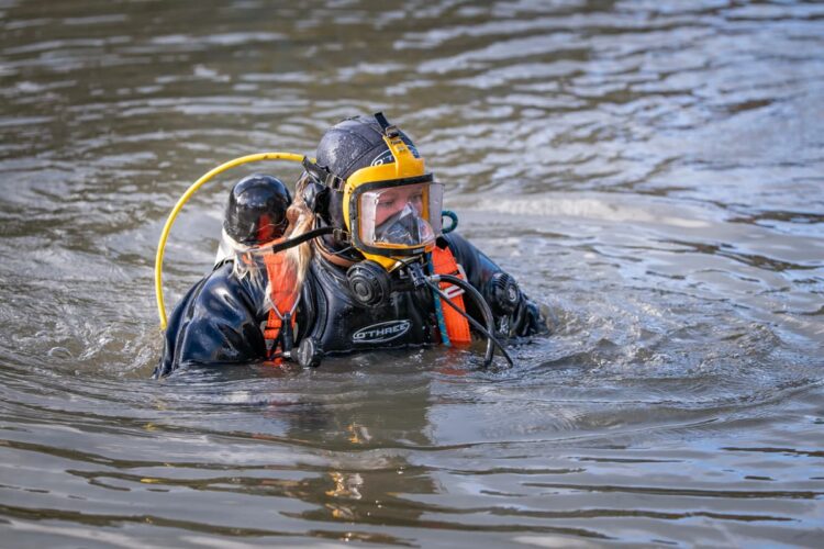 Police divers and dogs deployed as Georgie search enters fourth day