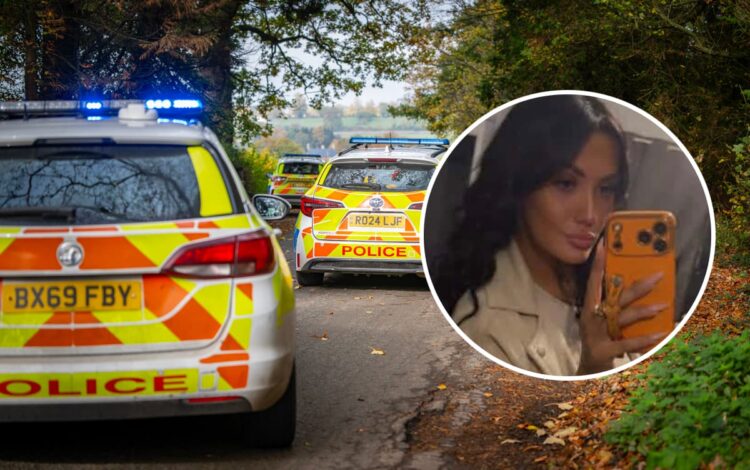 Tragedy as body found in woods in search for missing Calne mum