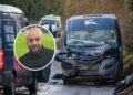 Driver charged over minibus crash that left seven seriously injured